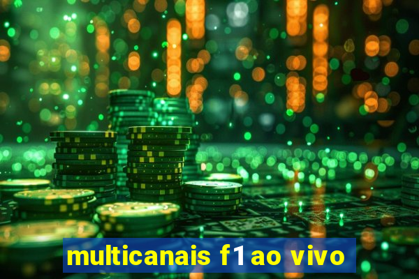 multicanais f1 ao vivo